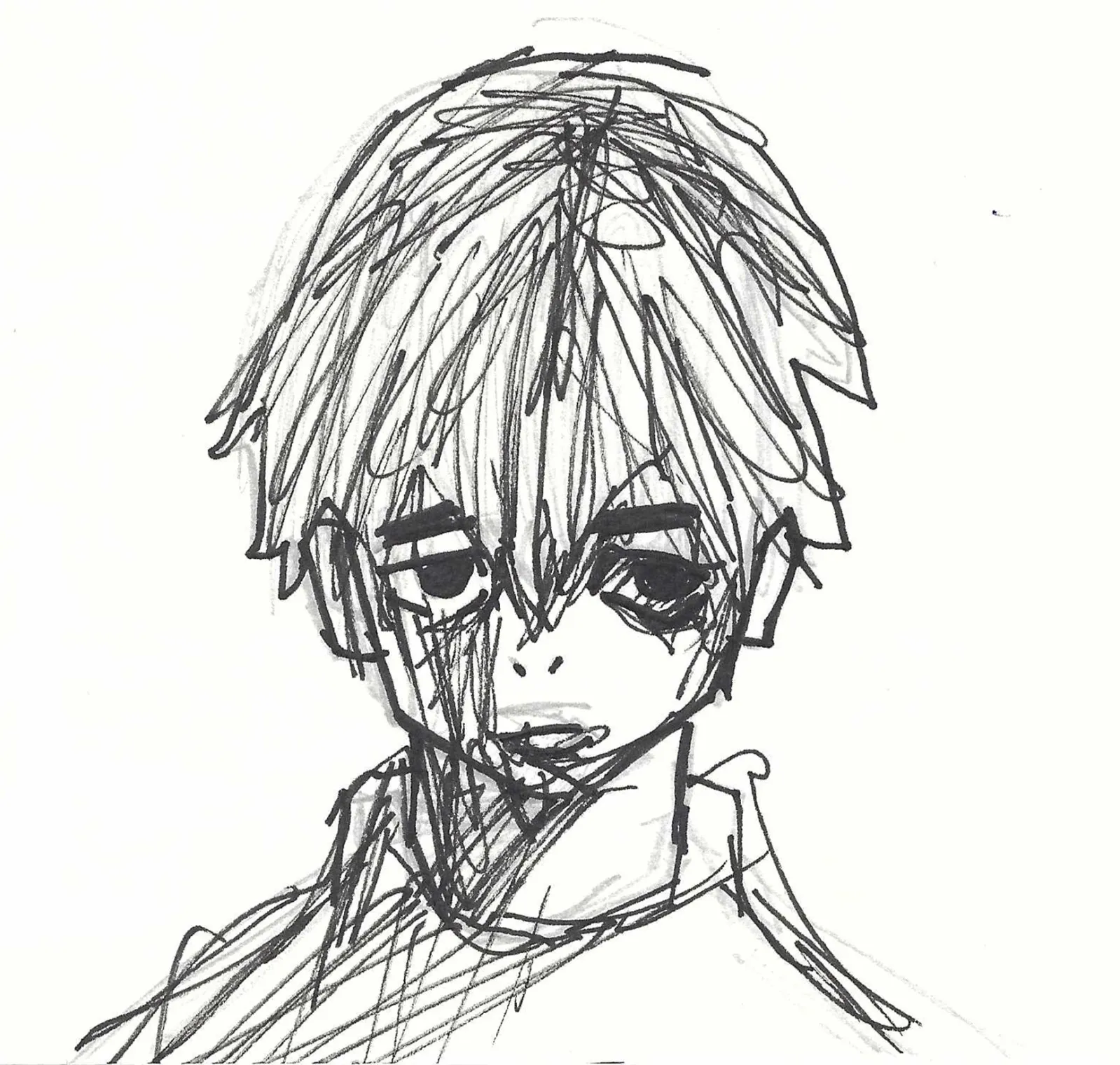 Anime boys – A project by Emil Johannes Mende