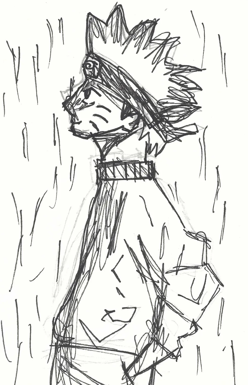 Anime boys – A project by Emil Johannes Mende