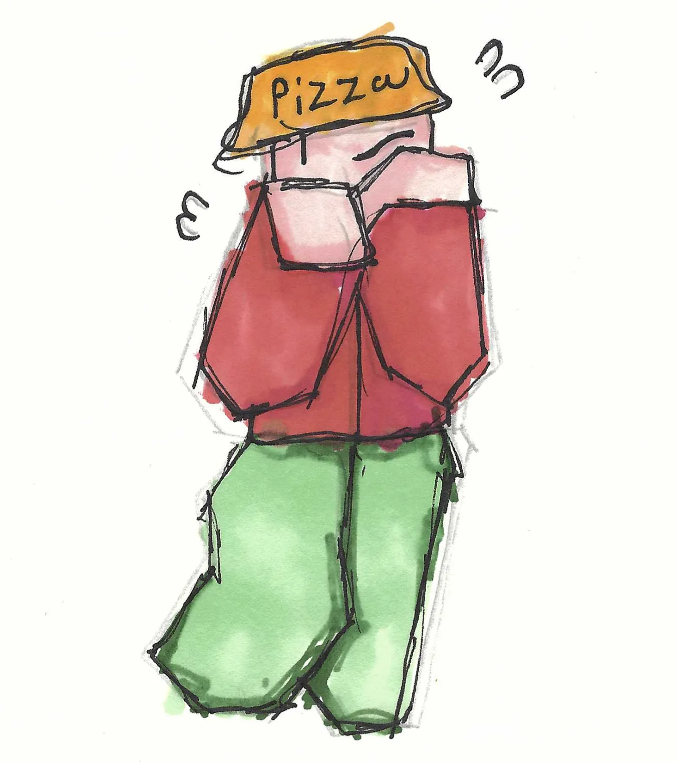 Random stuff – A project by Emil Johannes Mende