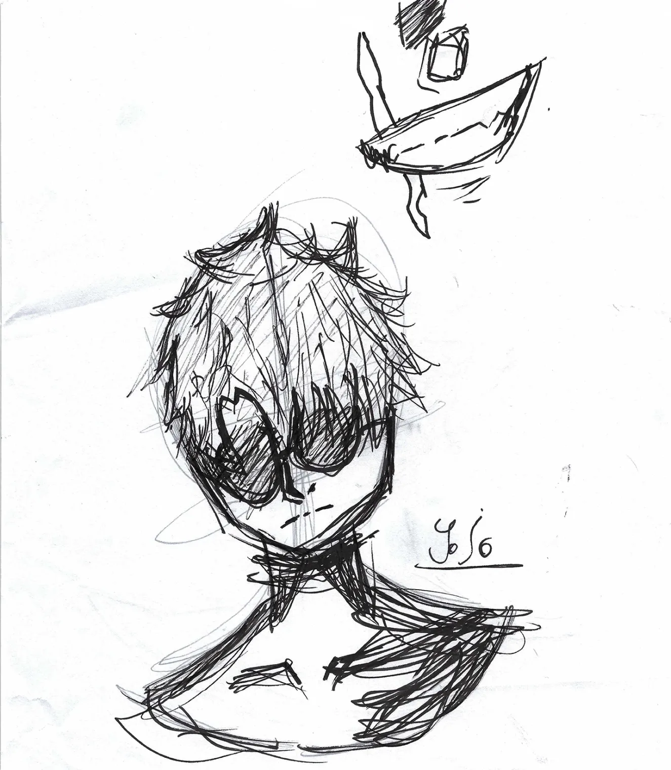 Anime Boys 02 – A project by Emil Johannes Mende