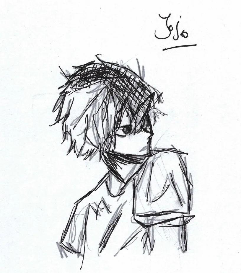 Anime Boys 02 – A project by Emil Johannes Mende