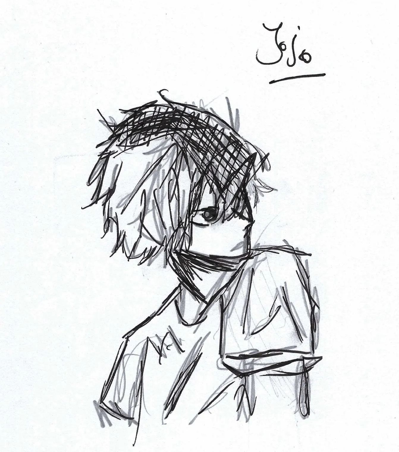 Anime Boys 02 – A project by Emil Johannes Mende