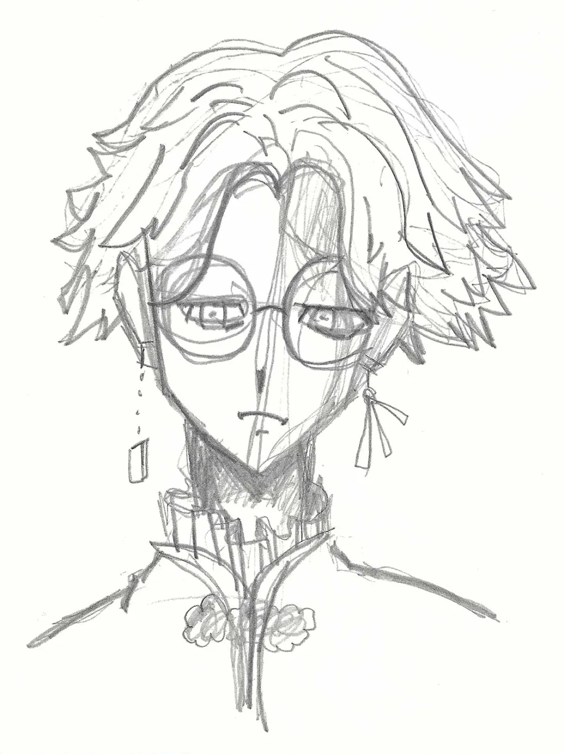 Anime boys 23 – A project by Emil Johannes Mende