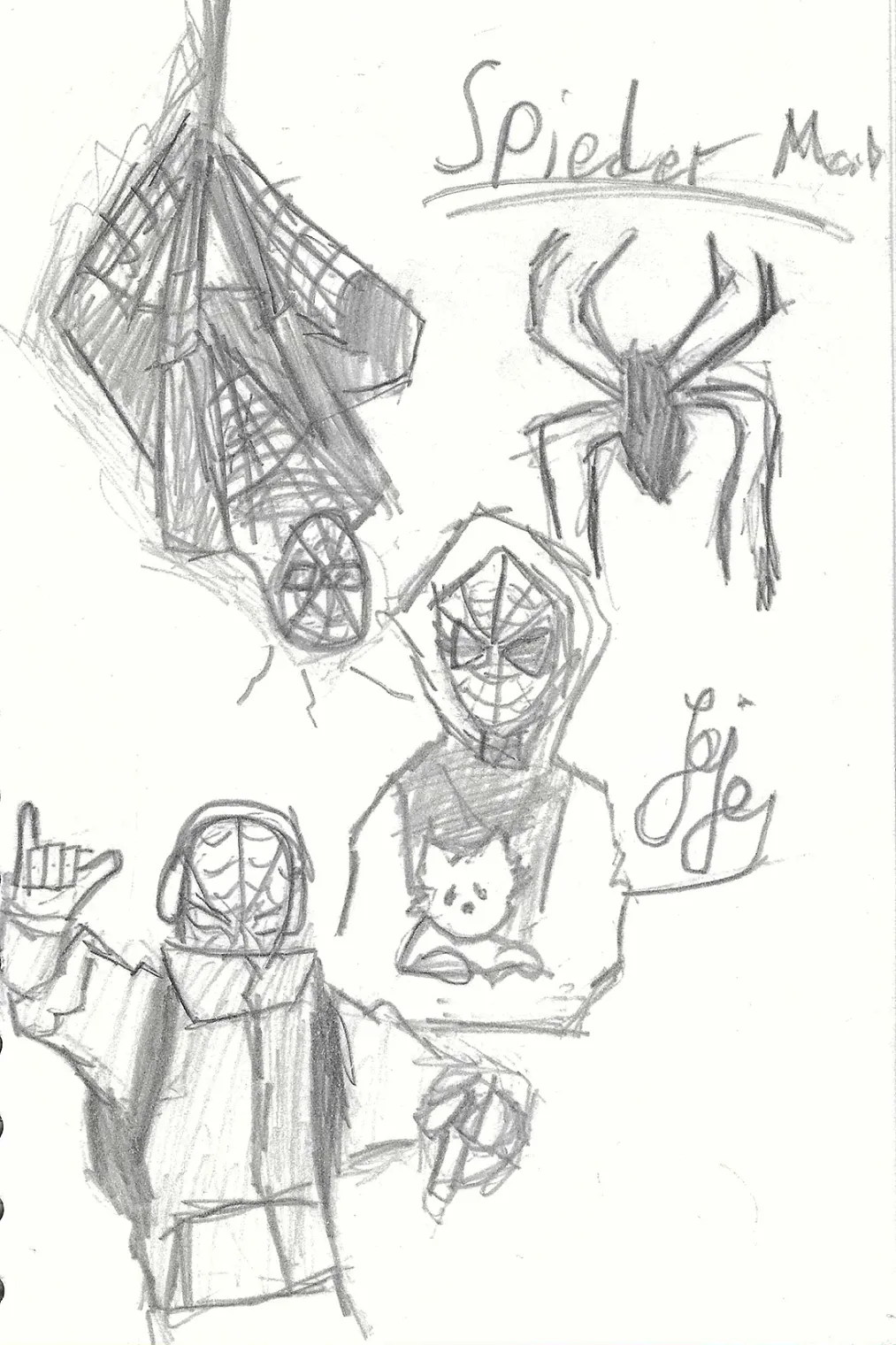 Anime boys 23 – A project by Emil Johannes Mende