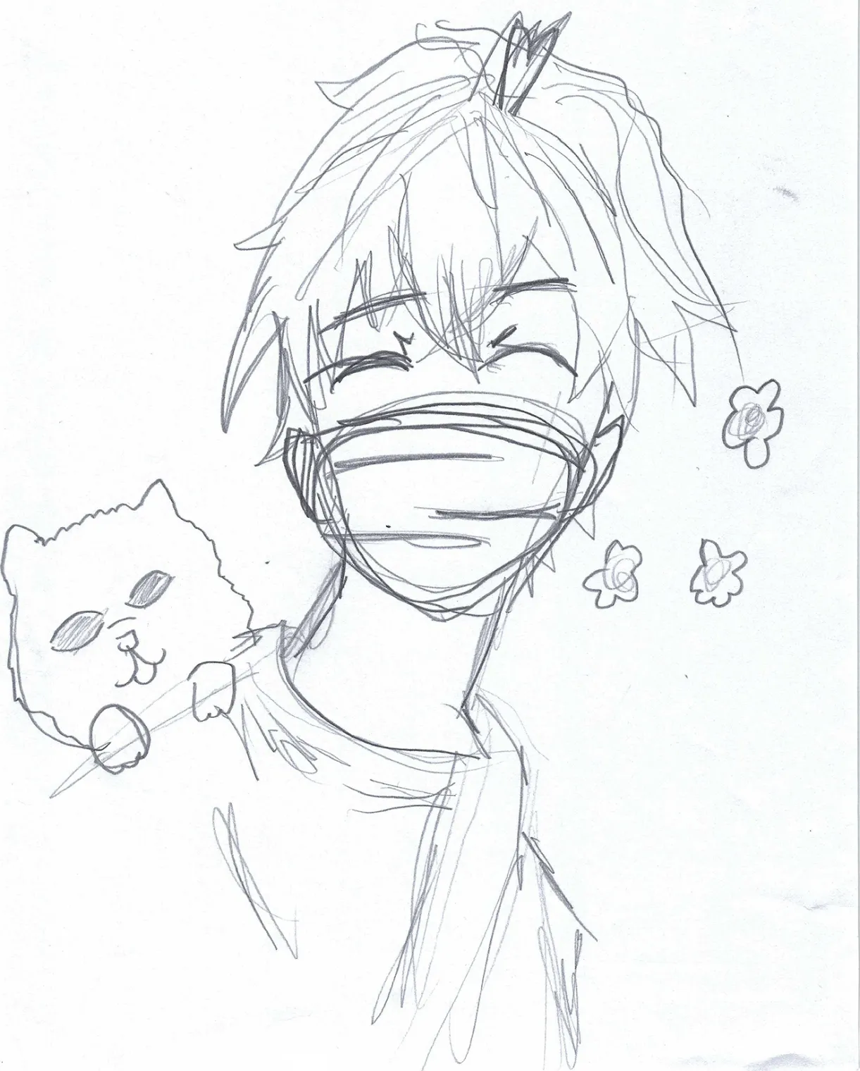 Anime Boys 01 – A project by Emil Johannes Mende