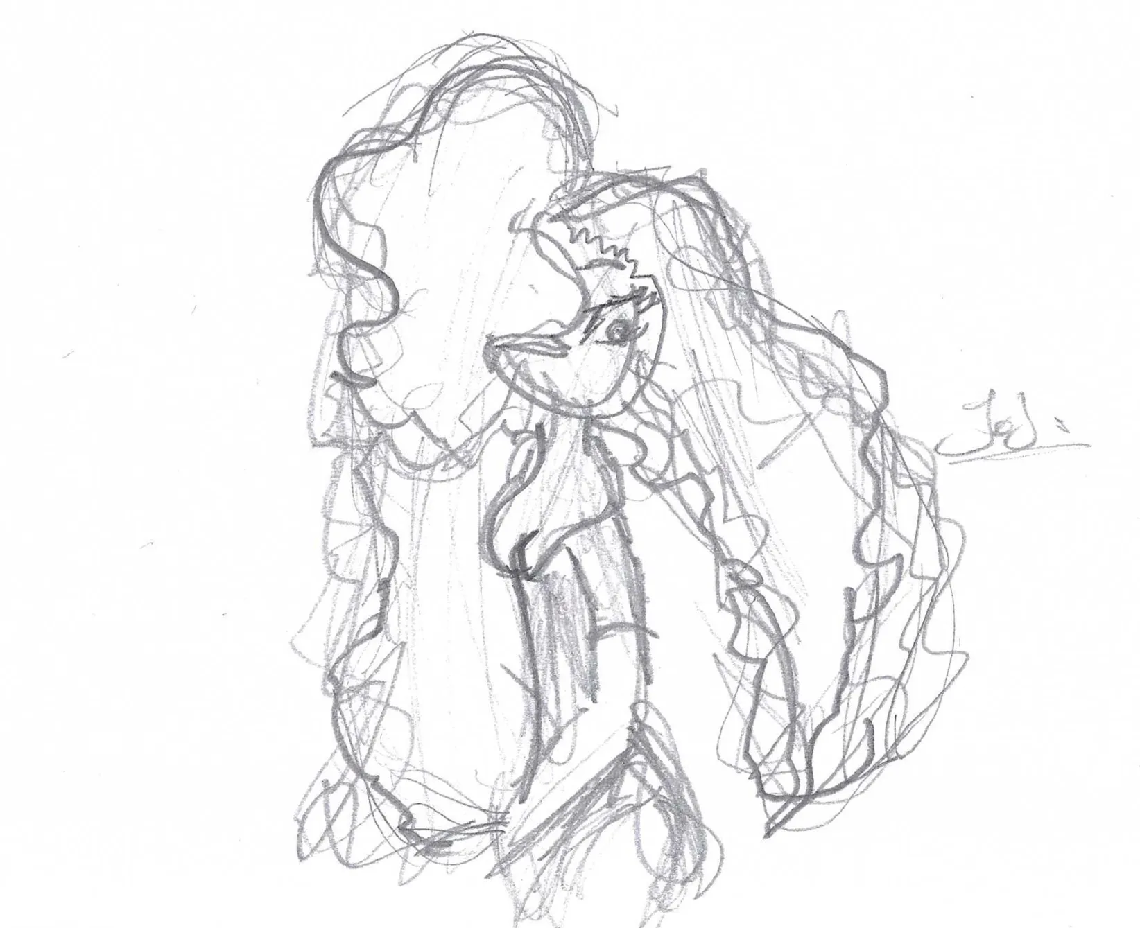 Anime Girls – A project by Emil Johannes Mende