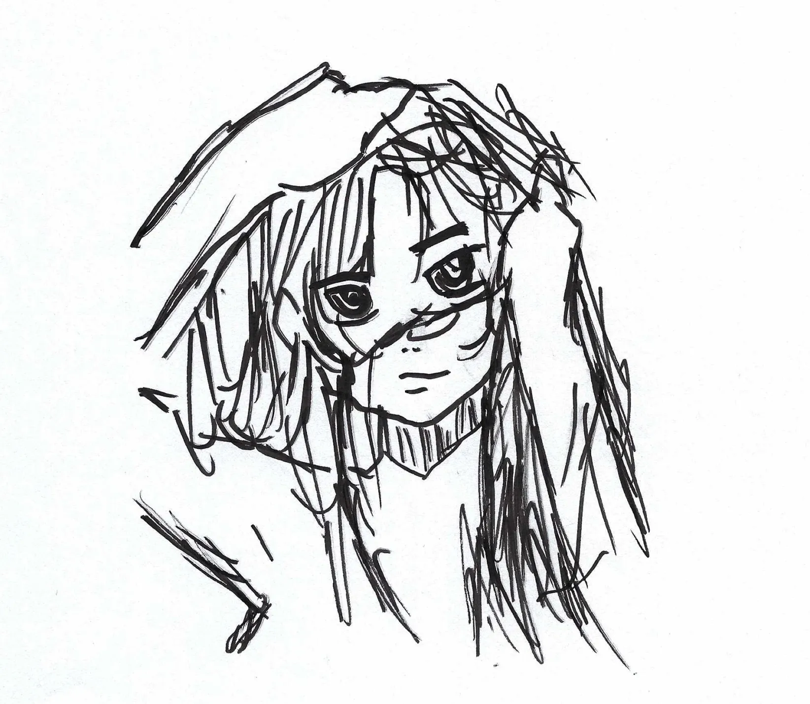 Anime Girls – A project by Emil Johannes Mende