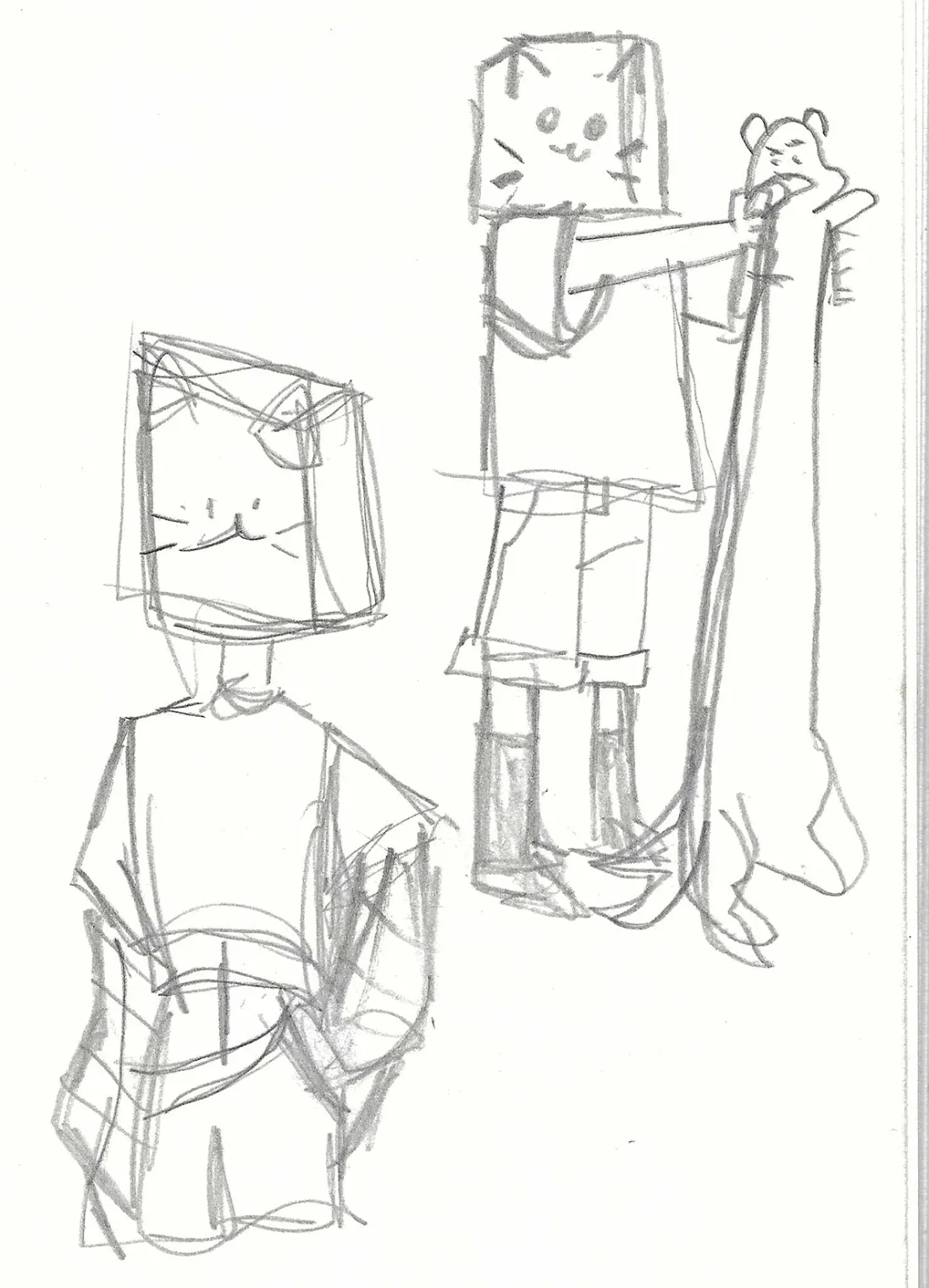 Anime Katzen – A project by Emil Johannes Mende