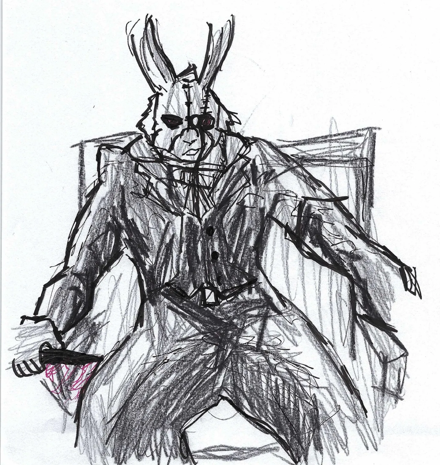 Bunnys and more – A project by Emil Johannes Mende