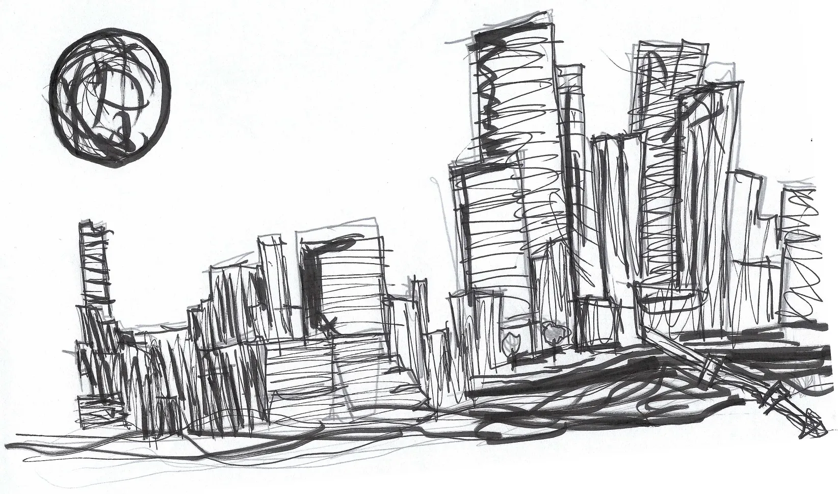 Burnstick-Lake – A project by Emil Johannes Mende