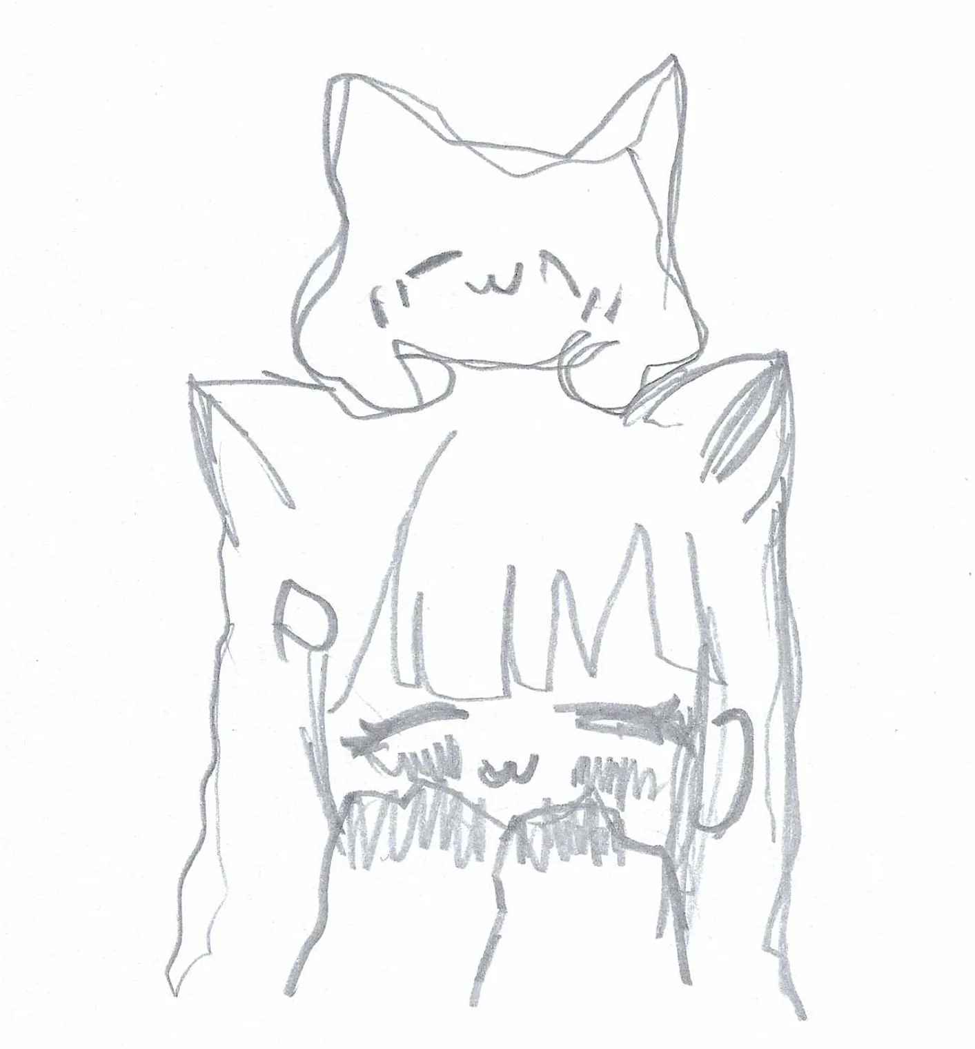 Cats and other – A project by Emil Johannes Mende