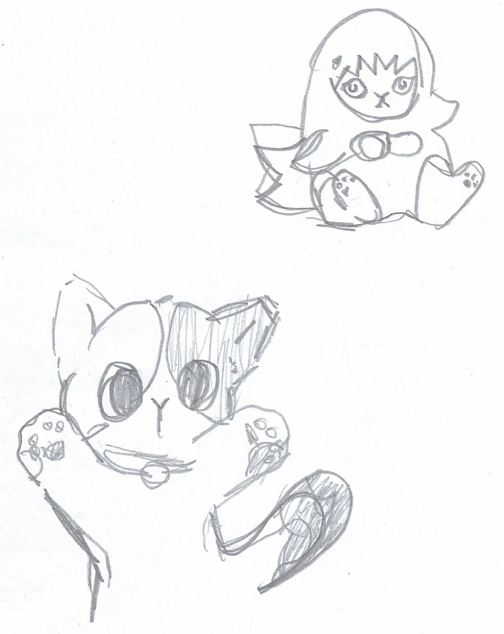 Cats and other – A project by Emil Johannes Mende