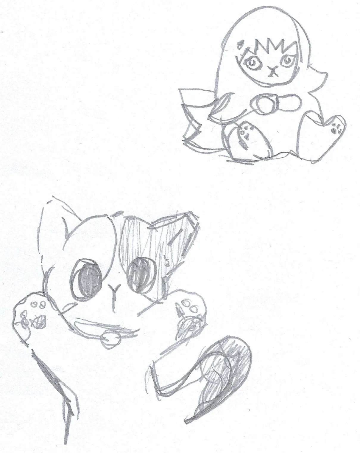 Cats and other – A project by Emil Johannes Mende