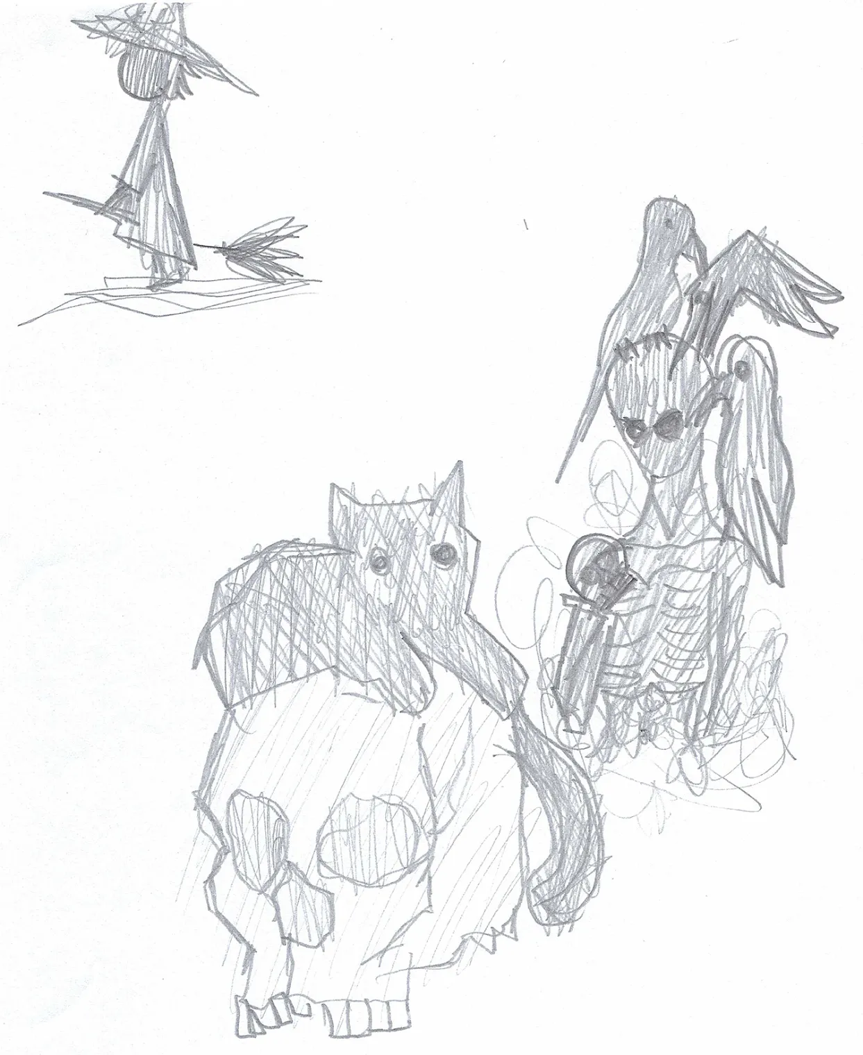 Cats and other – A project by Emil Johannes Mende