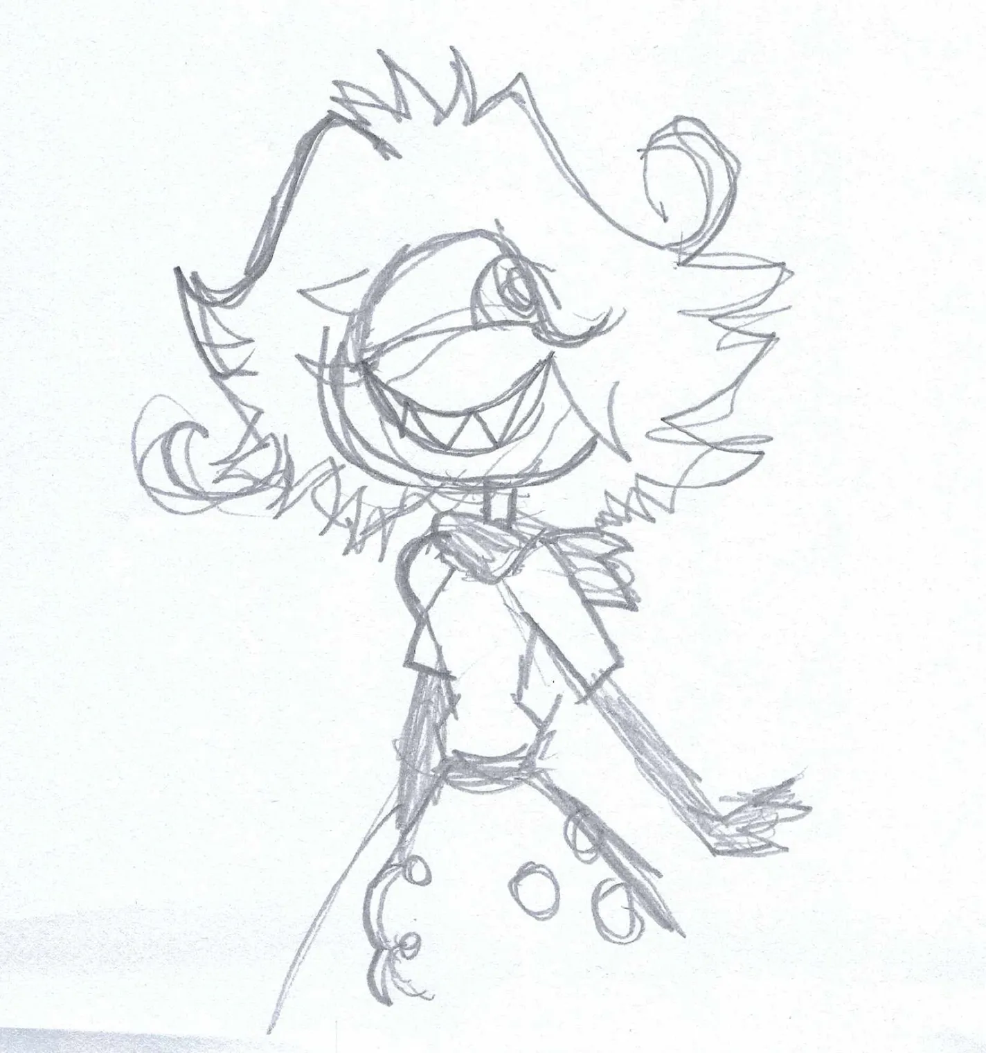 Hazbin Hotel 01 – A project by Emil Johannes Mende