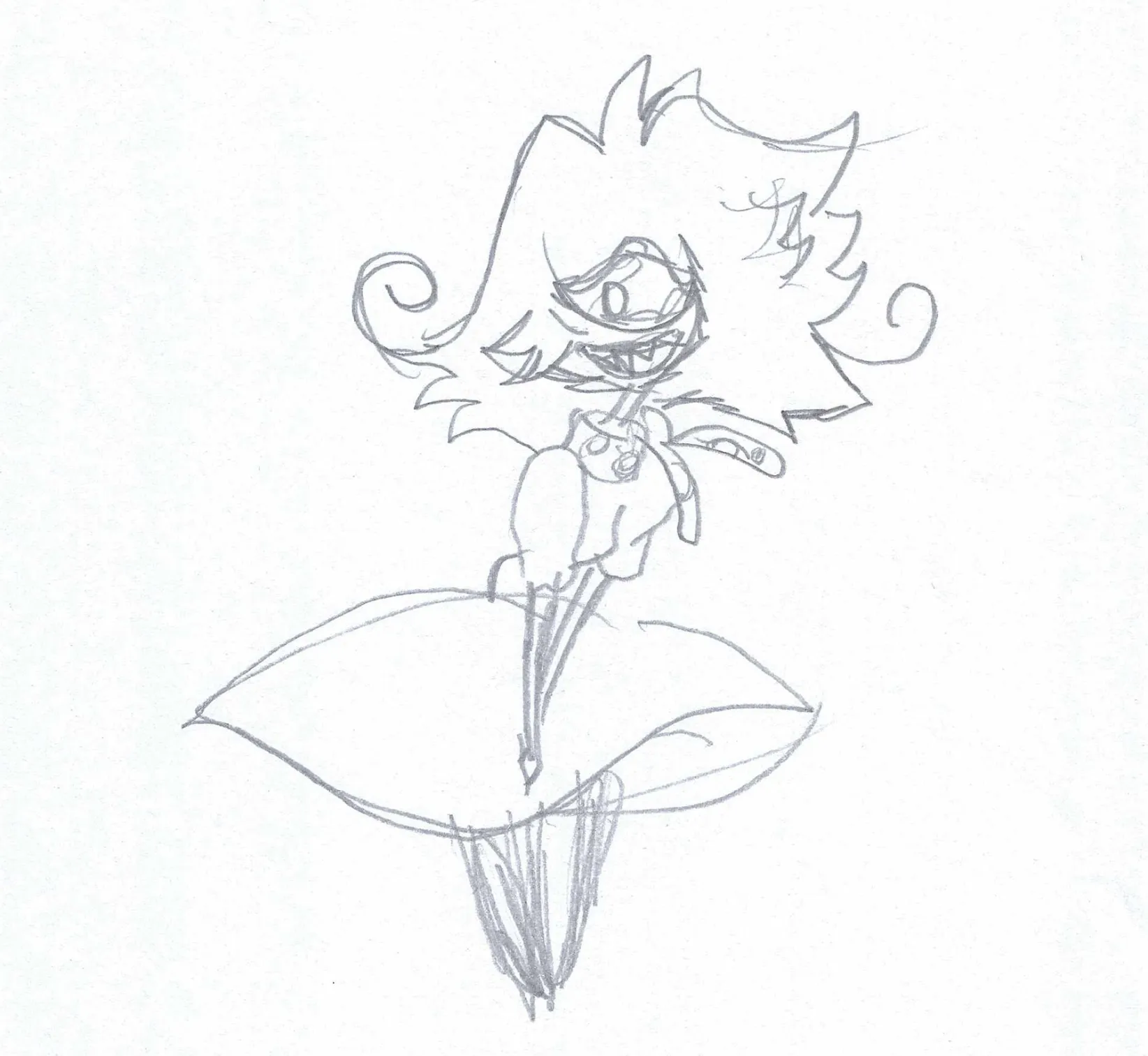 Hazbin Hotel 01 – A project by Emil Johannes Mende