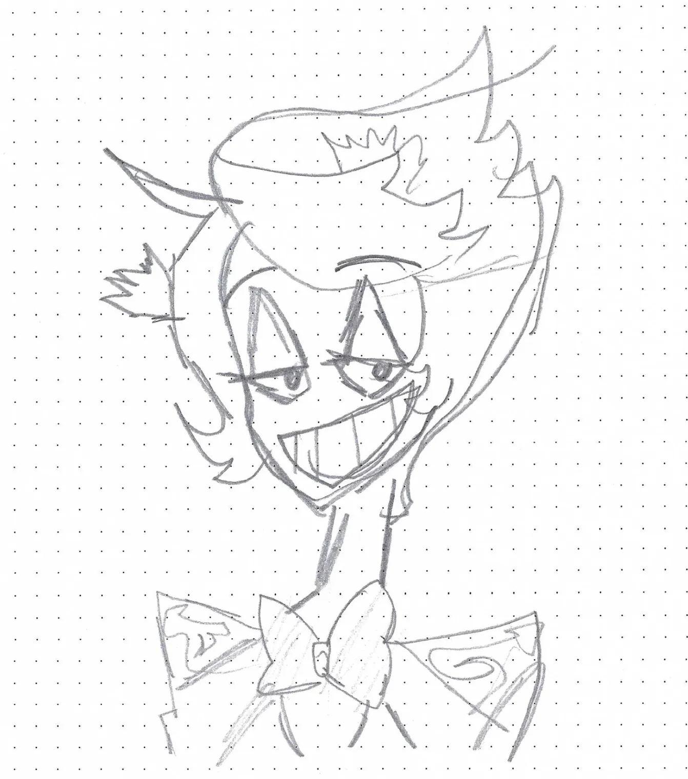 Hazbin Hotel 02 – A project by Emil Johannes Mende