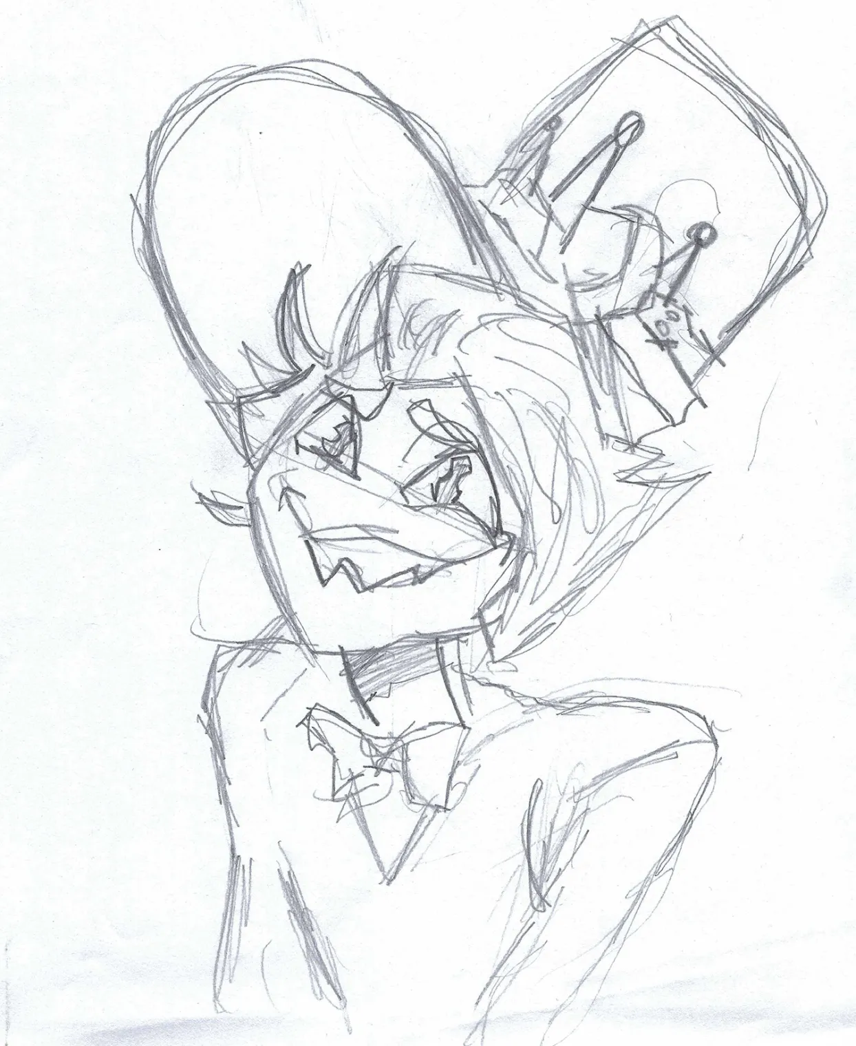 Hazbin Hotel 02 – A project by Emil Johannes Mende