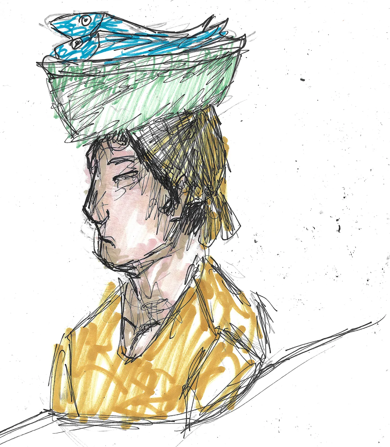 Humand and more – A project by Emil Johannes Mende