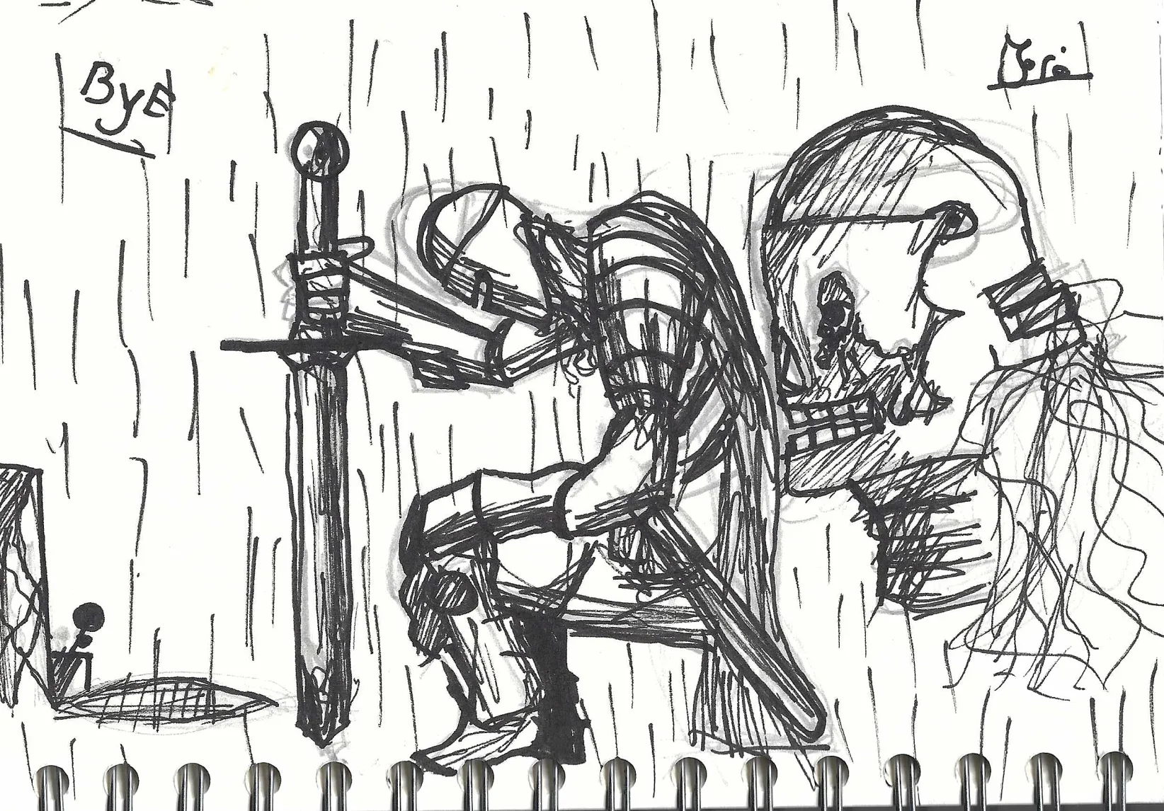 Landscapes – A project by Emil Johannes Mende