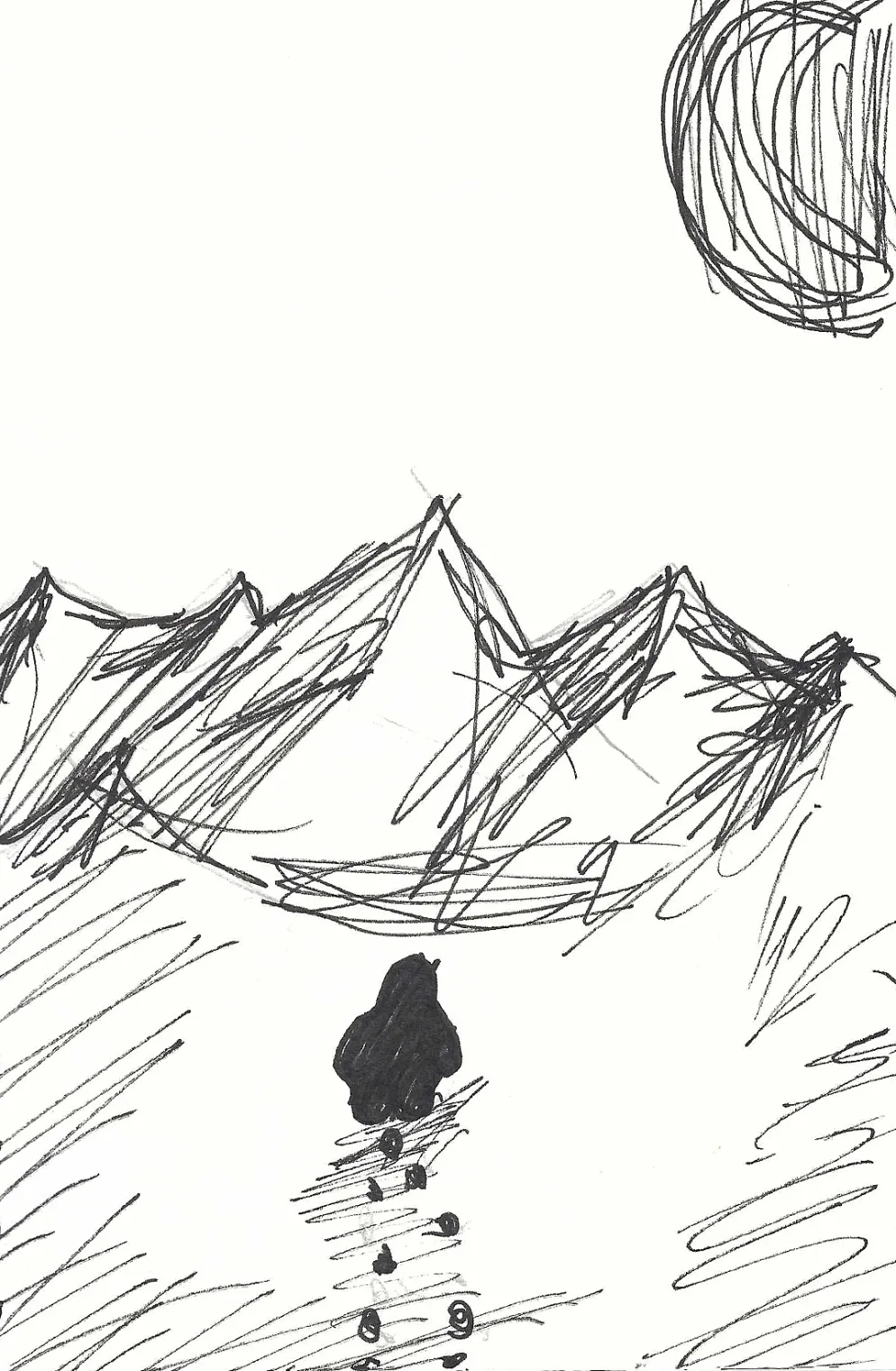 Landscapes – A project by Emil Johannes Mende