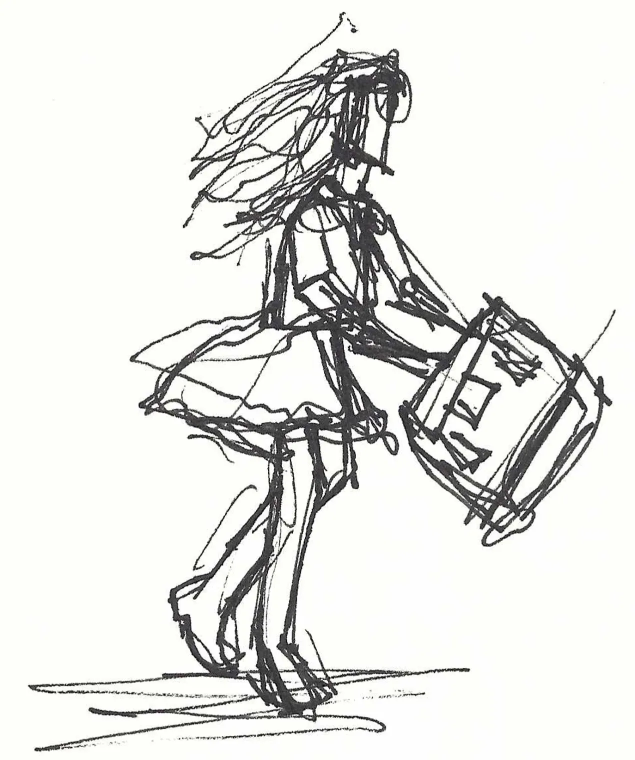 Pose 2 – A project by Emil Johannes Mende