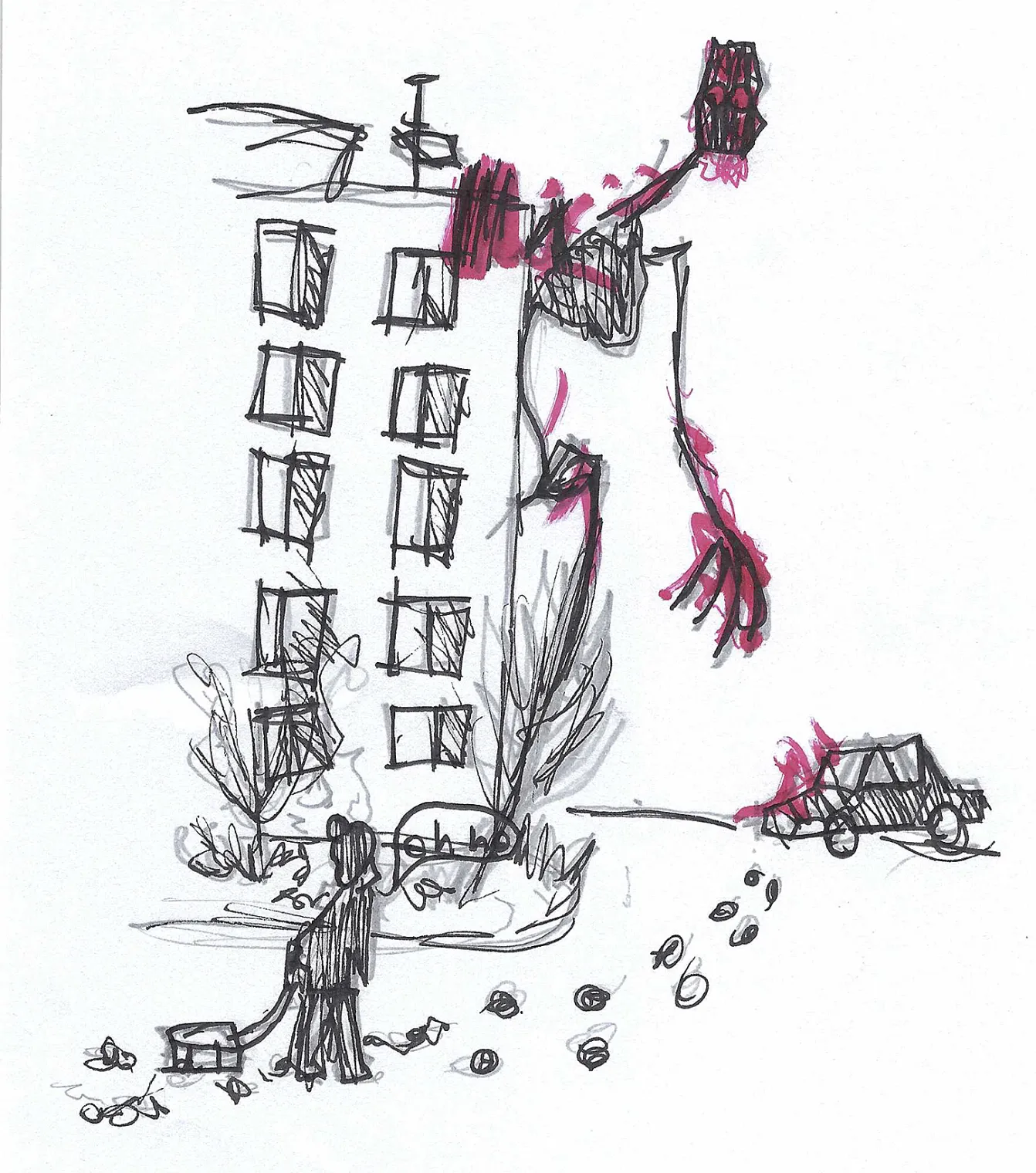 Pose – A project by Emil Johannes Mende