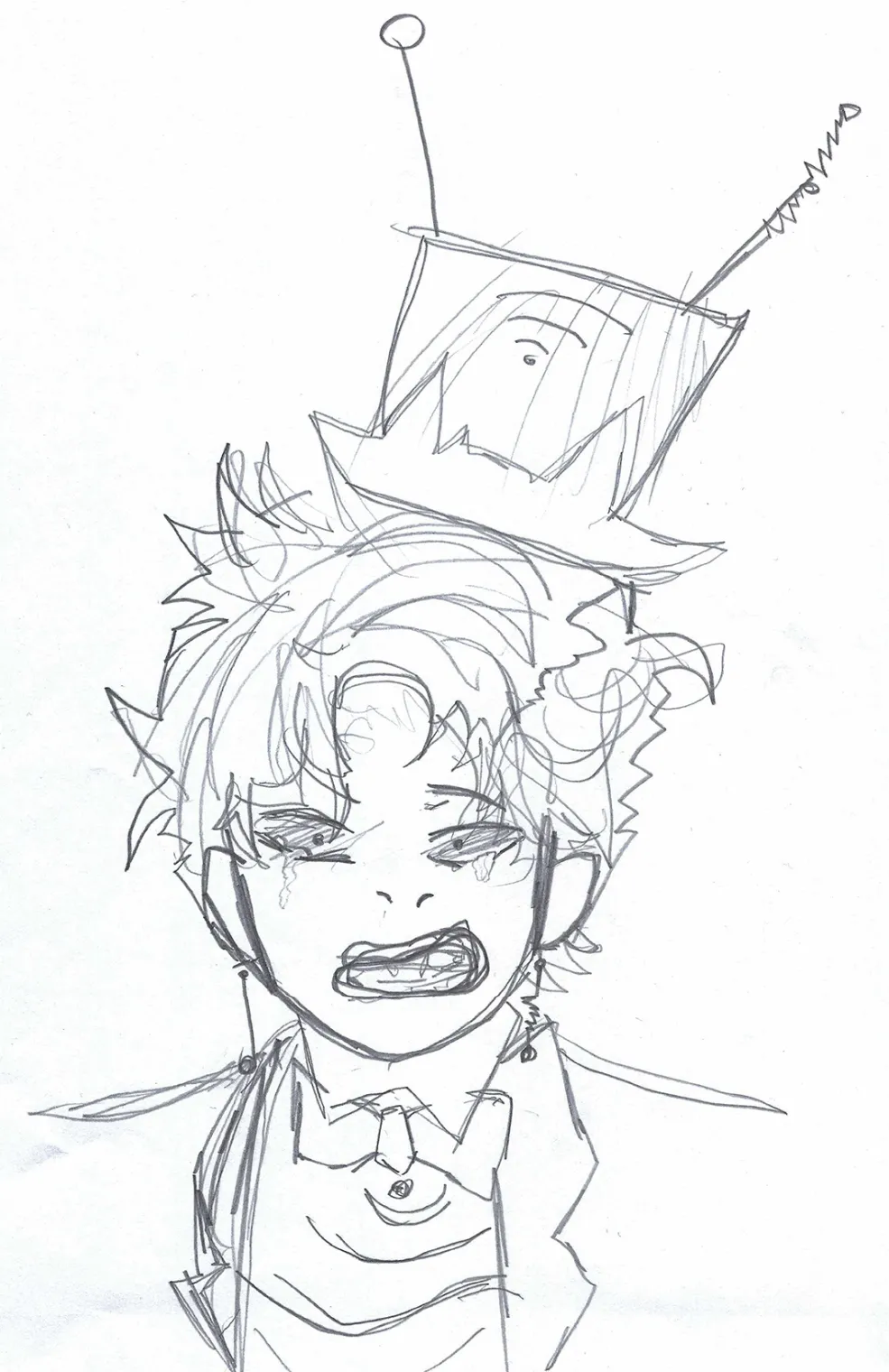 Random Stuff 01 – A project by Emil Johannes Mende