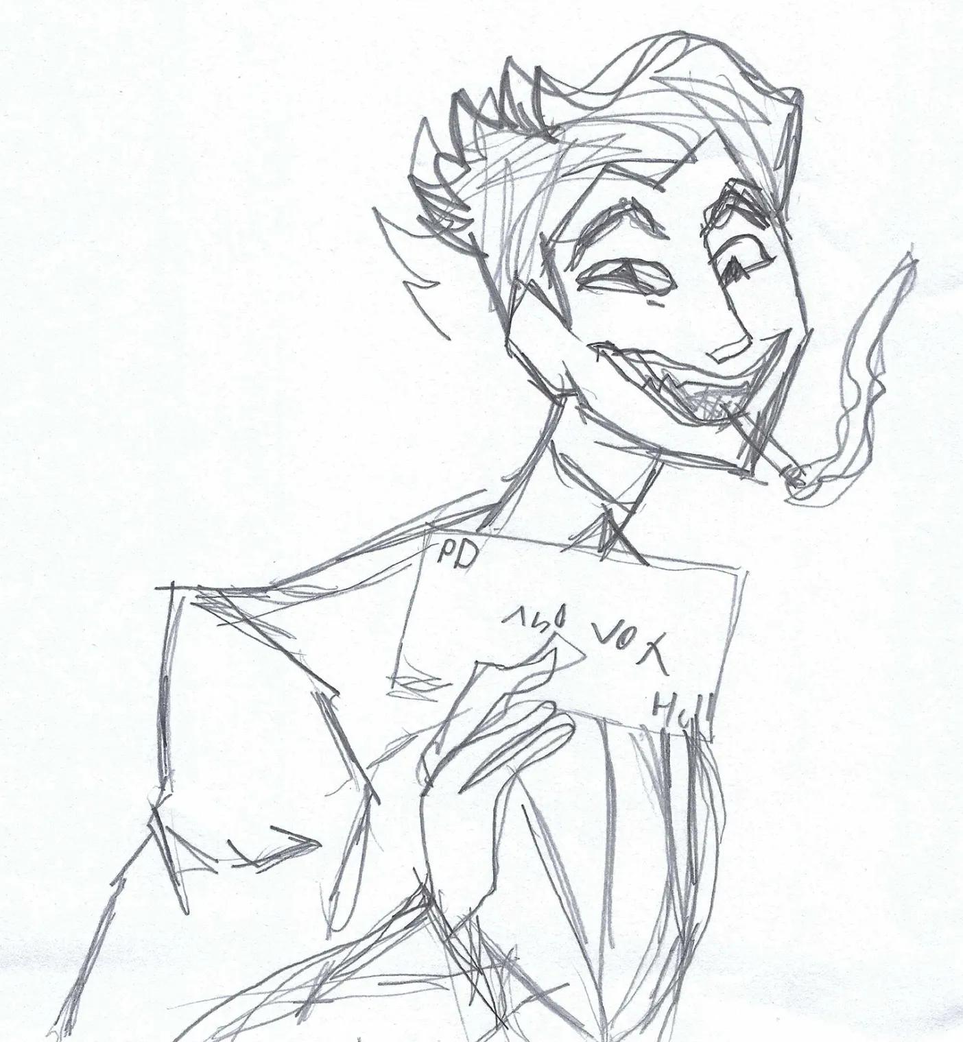 Random Stuff 01 – A project by Emil Johannes Mende