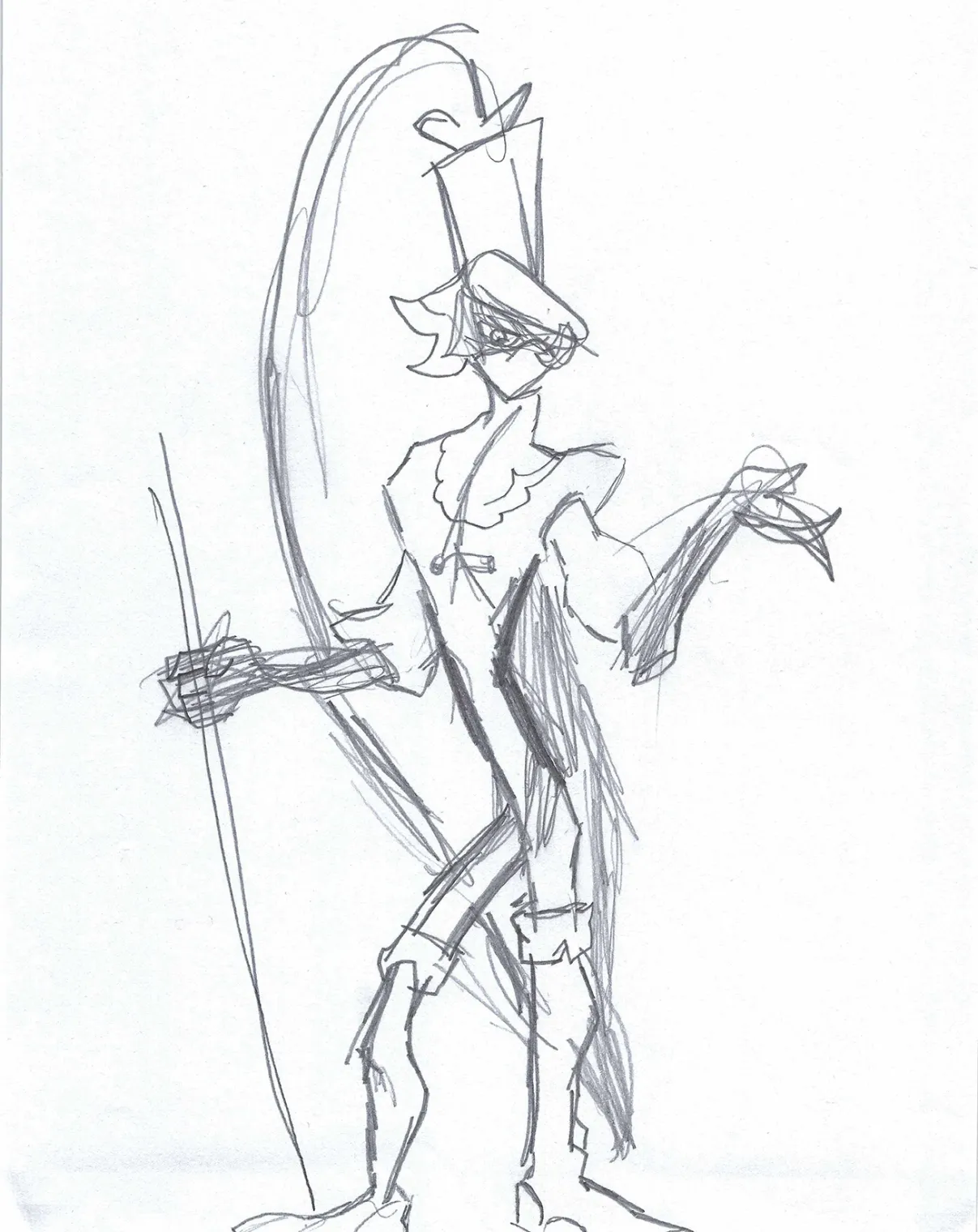 Random Stuff 02 – A project by Emil Johannes Mende