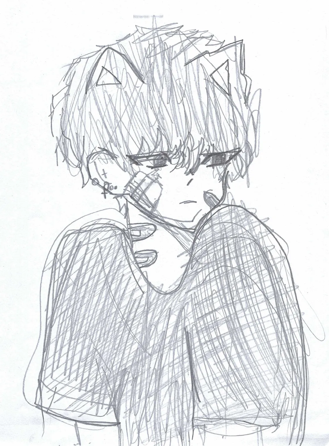 Random Stuff 02 – A project by Emil Johannes Mende