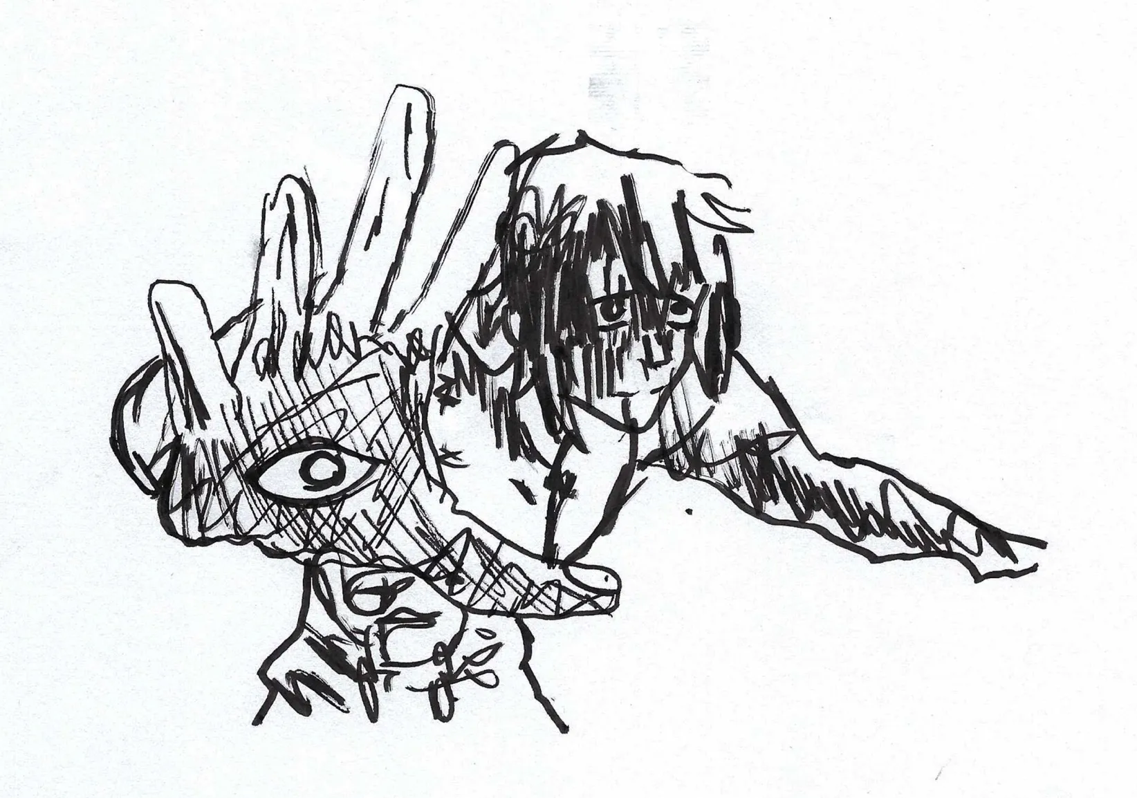 Random Stuff 04 – A project by Emil Johannes Mende