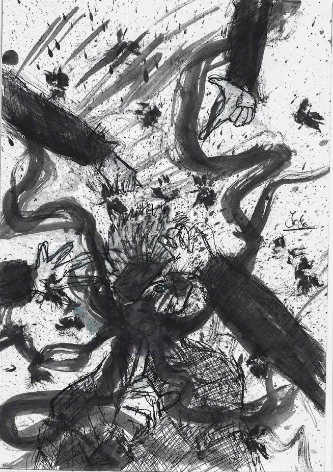 Random Stuff 04 – A project by Emil Johannes Mende