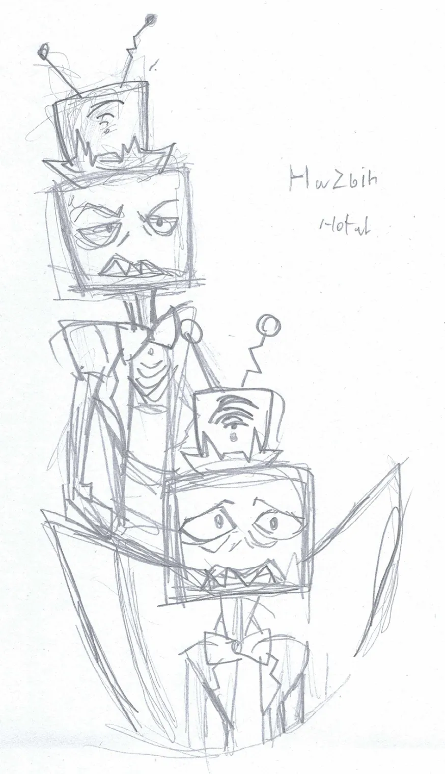 Vox draw 01 – A project by Emil Johannes Mende