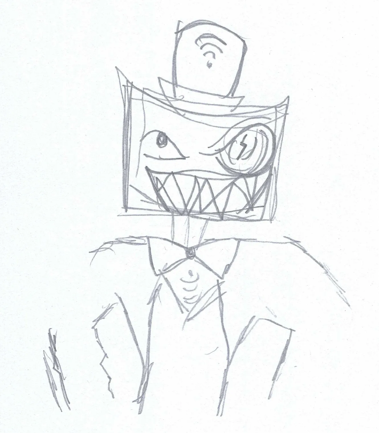 Vox draw 01 – A project by Emil Johannes Mende