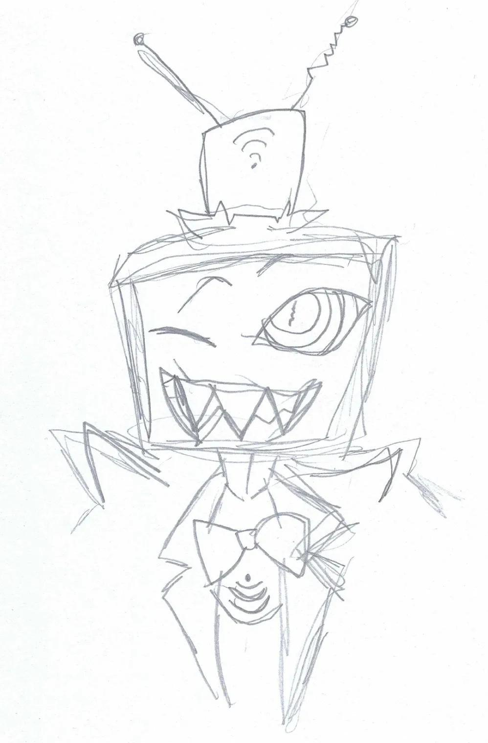 Vox draw 01 – A project by Emil Johannes Mende