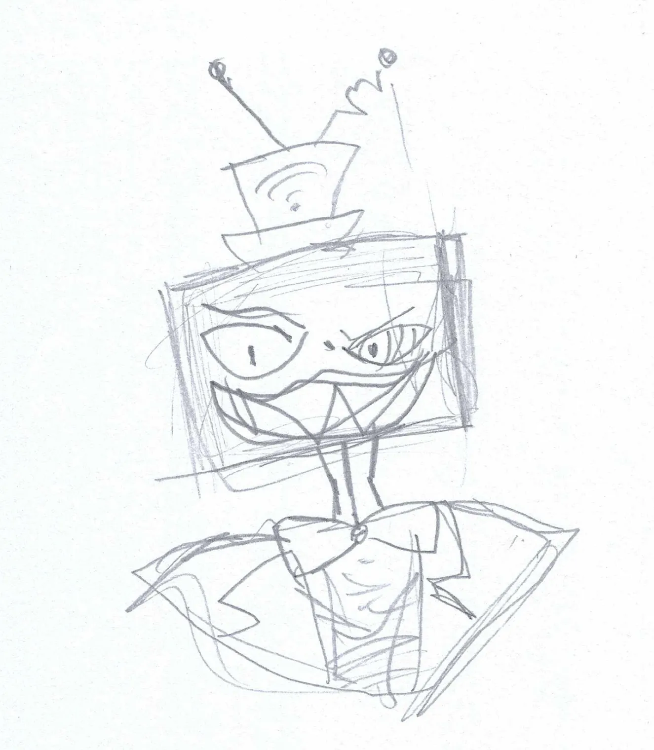 Vox draw 02 – A project by Emil Johannes Mende