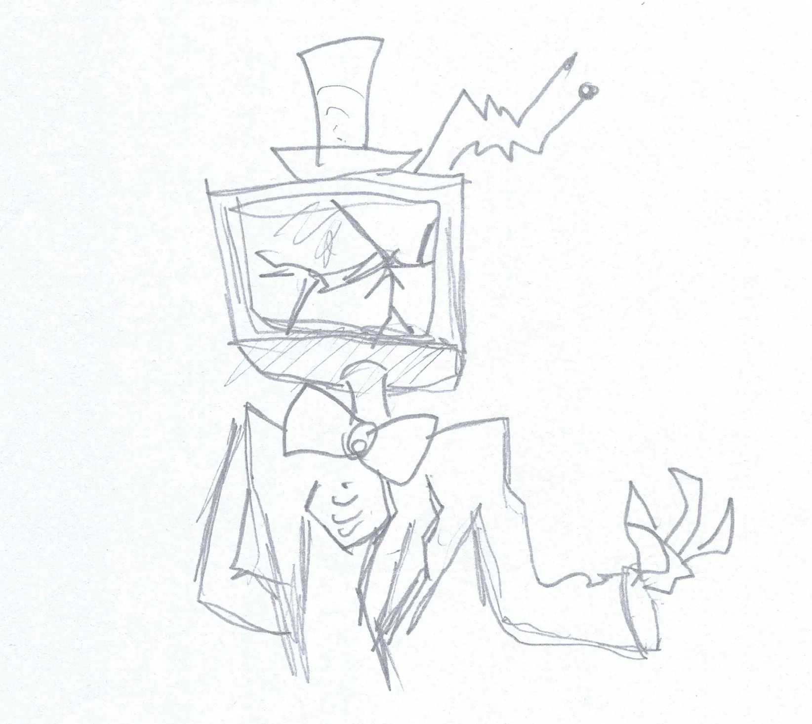 Vox draw 02 – A project by Emil Johannes Mende