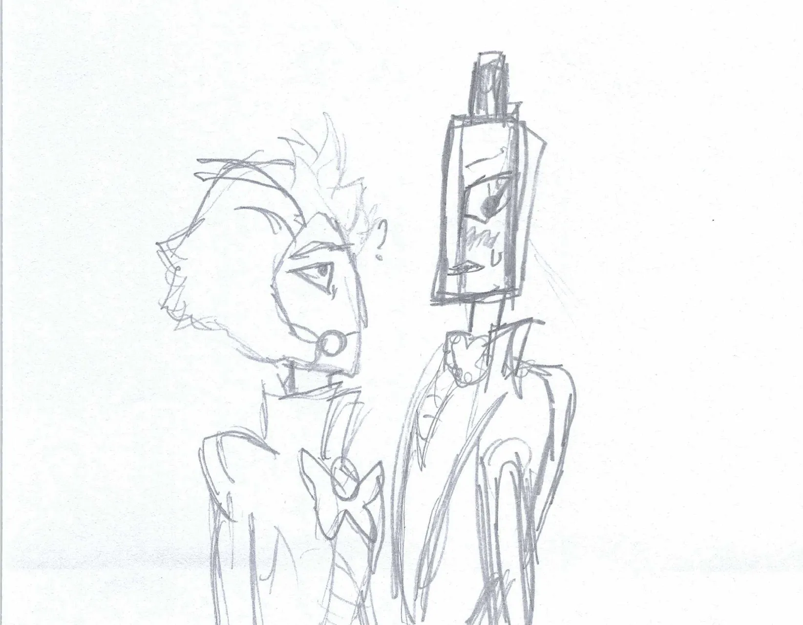 Vox draw 02 – A project by Emil Johannes Mende