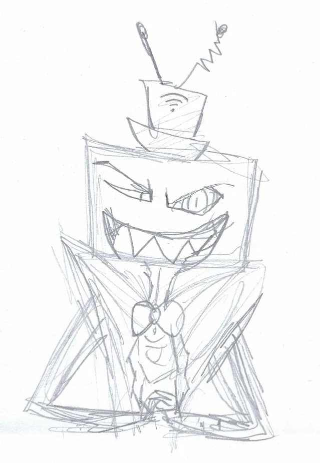 Vox draw 02 – A project by Emil Johannes Mende