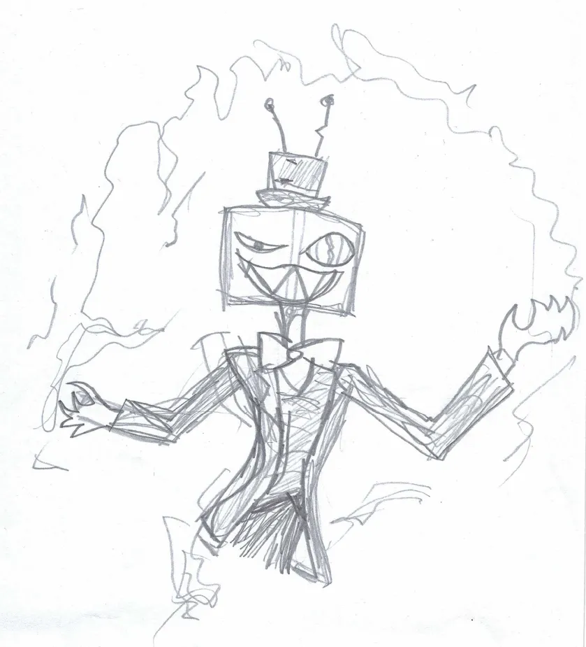 Vox draw 03 – A project by Emil Johannes Mende