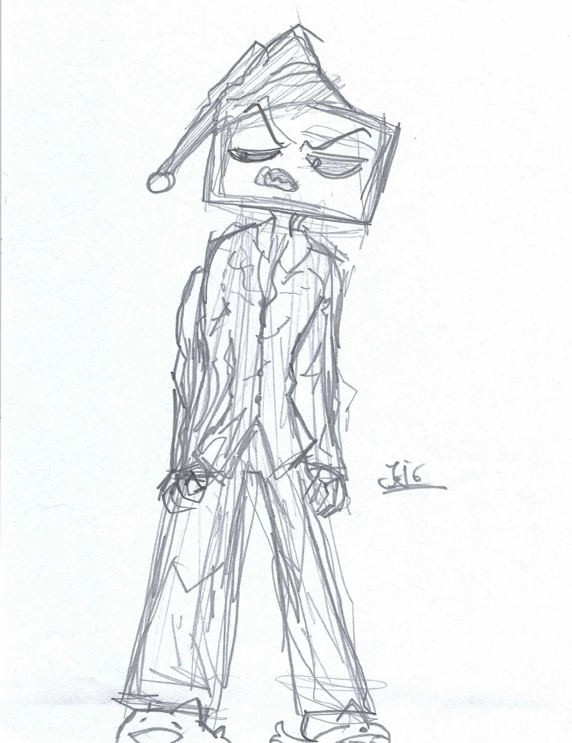 Vox draw 03 – A project by Emil Johannes Mende